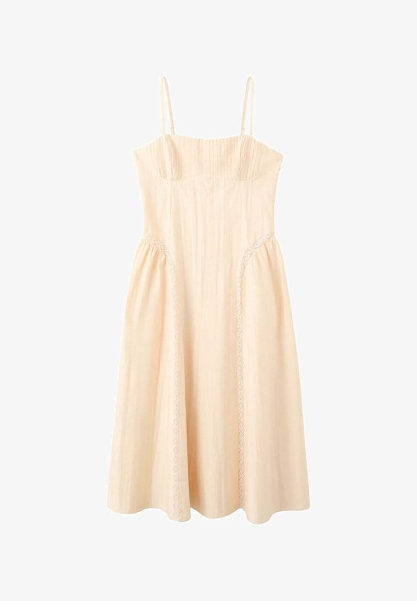 Mango ADULT - Day dress - sand