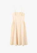 Mango ADULT - Day dress - sand