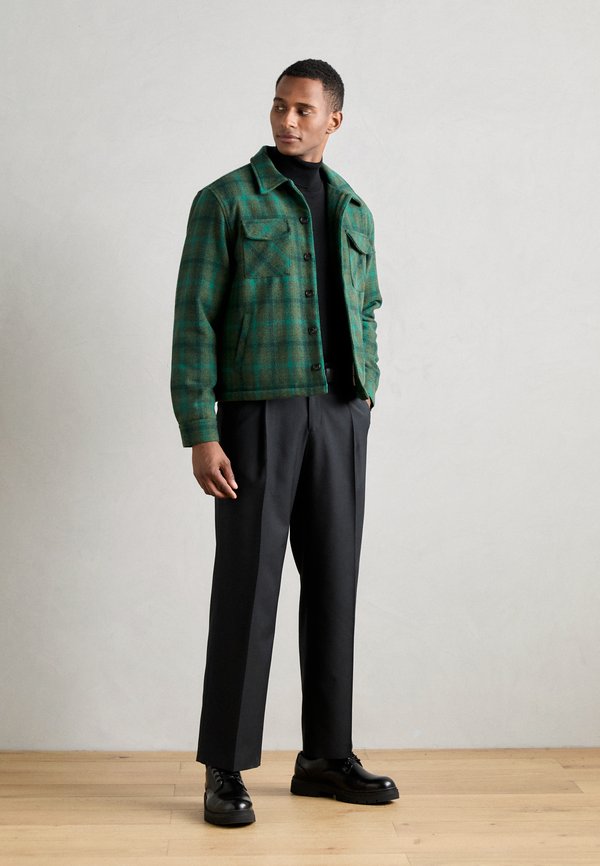 Scotch & Soda CHECKED OVERSHIRT