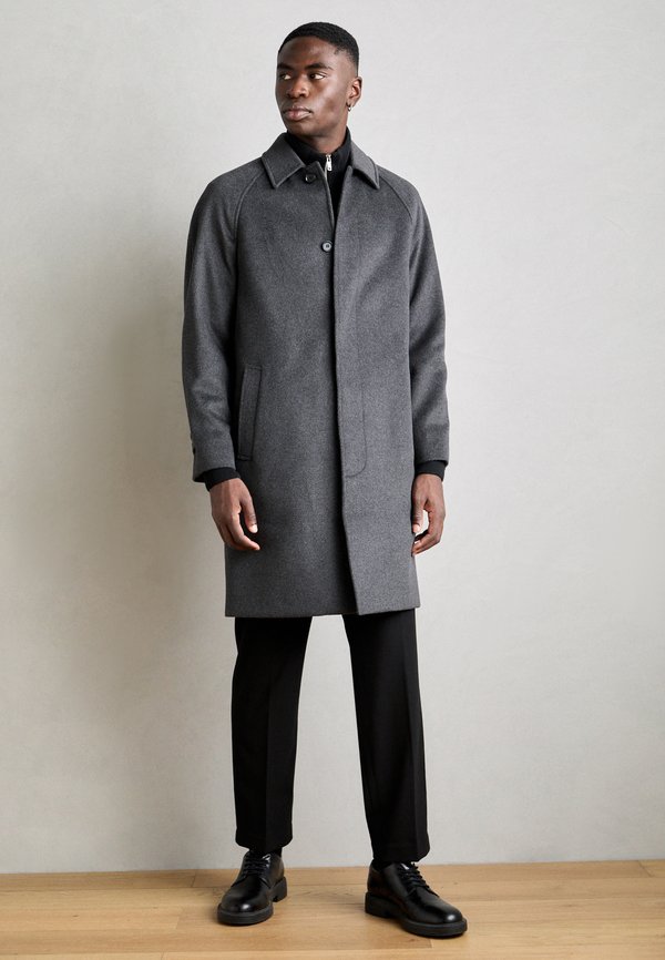 Isaac Dewhirst RAGLAN COAT