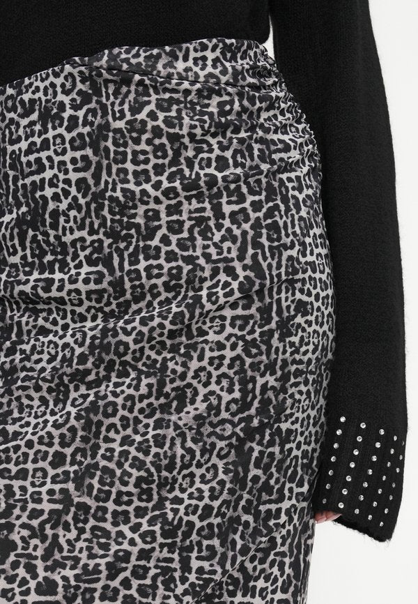 Pieces PCJESHI ANKLE SKIRT