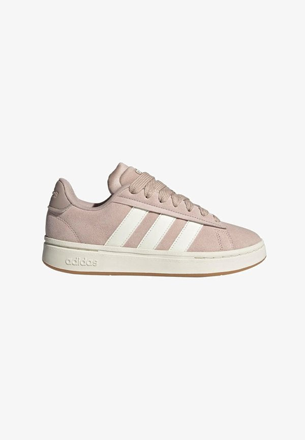 adidas Originals GRAND COURT ALPHA - Trainers - rosa