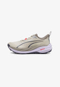 Puma PUMA - Trail running shoes - silver fog-light lavender-ultra red