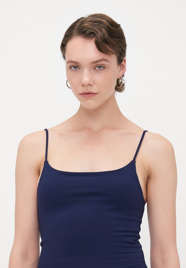 Gap Tall MIXED MEDIA DRESS