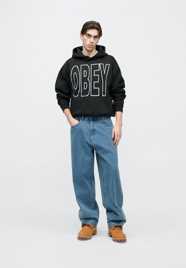 Obey Clothing MANOR FADED HOOD