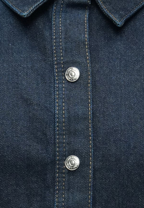 Calvin Klein Jeans SEAMED DRESS
