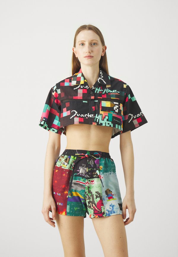 Duarte Hajime ARCADE CROP
