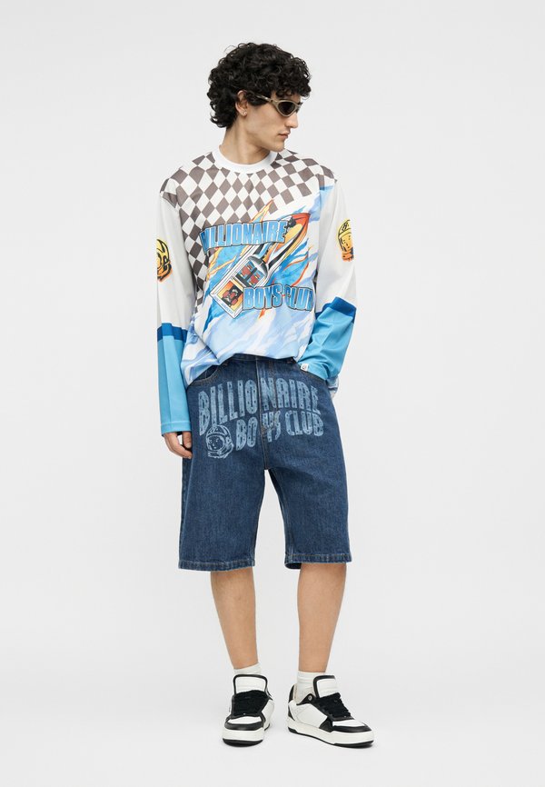 Billionaire Boys Club FADED ARCH LOGO