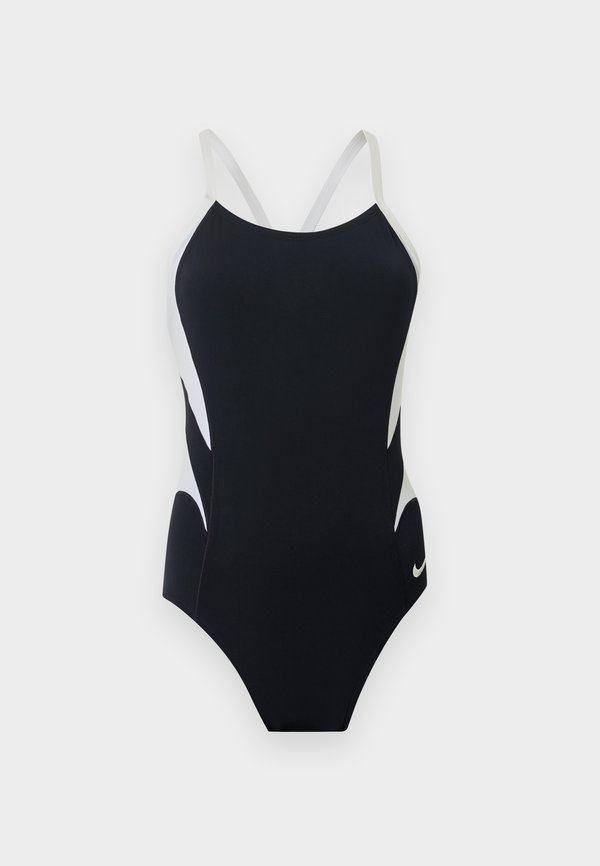 Nike Swim HYDRASTRONG TEAM COLORBLOCK RACERBACK ONE PIECE