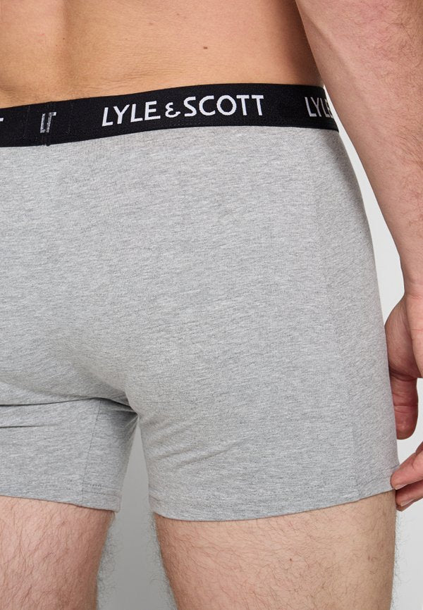 Lyle & Scott 3 PACK