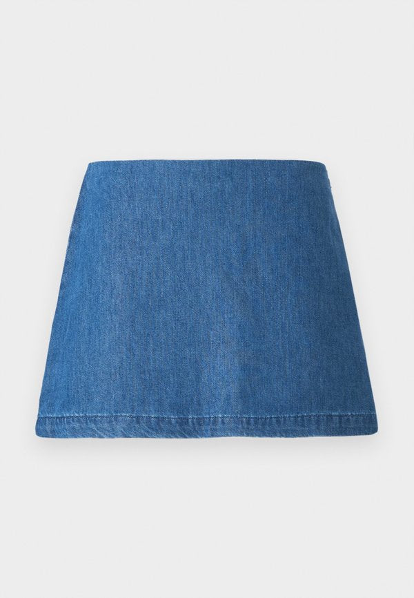 GAP SCALLOP MINI SKORT MED PARVIN