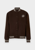 Tommy Hilfiger DOUBLE-FACED WOOL BLEND BOMBER JACKET