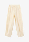 Mango ADULT - Trousers - off-white