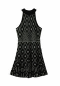 Desigual RIBBED PRINT BODYSUIT