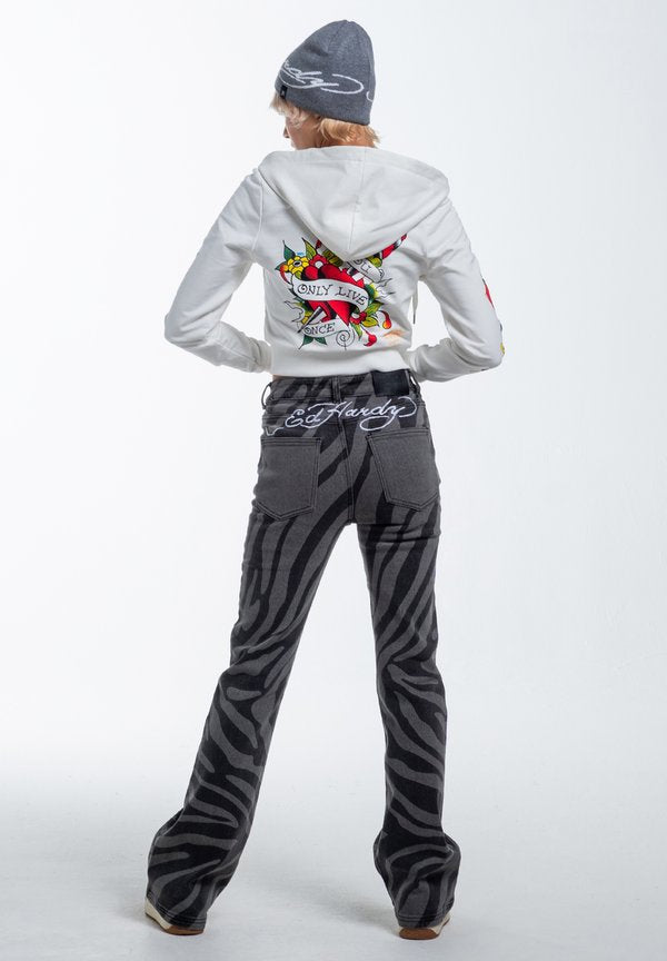 Ed Hardy FLAMING TIGER