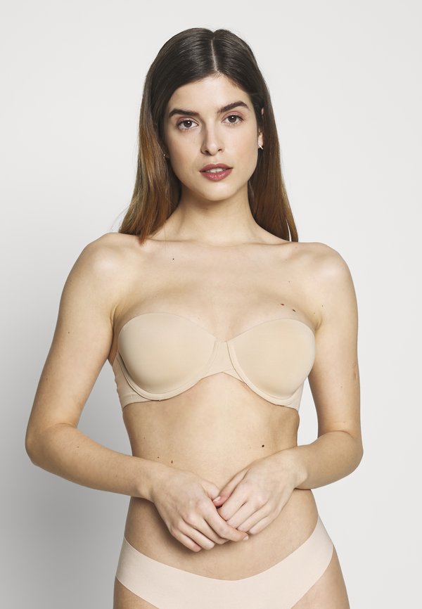 Calvin Klein Underwear LIGHTLY LINED STRAPLESS INVISIBLES BRA