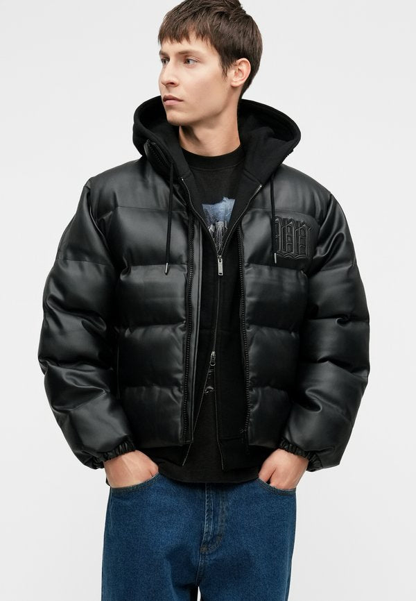 Wasted Paris KINGDOM CURVE PUFFER JACKET UNISEX