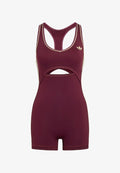 adidas Performance ADIDAS ORIGINALS SPORT ONESIE - Gym suit - maroon