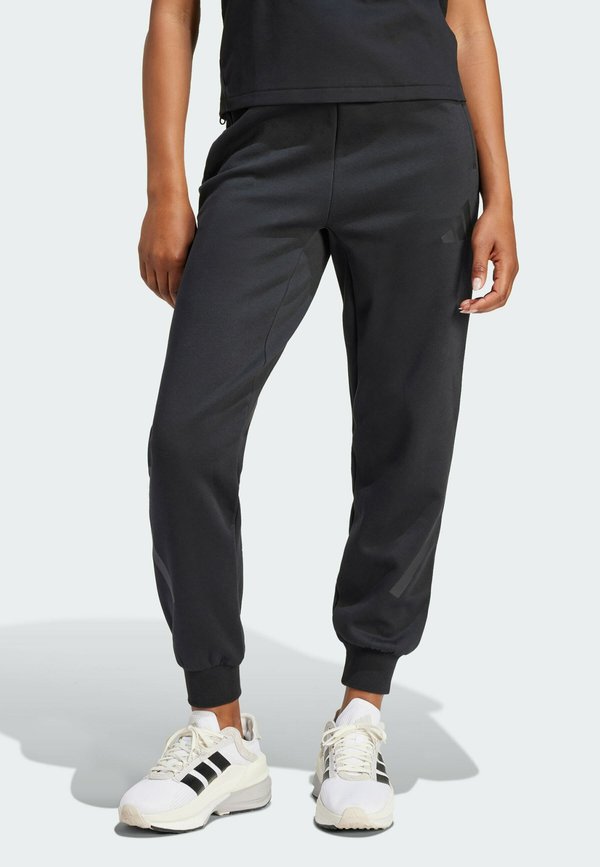 adidas Sportswear ADIDAS Z.N.E. - Tracksuit bottoms - black
