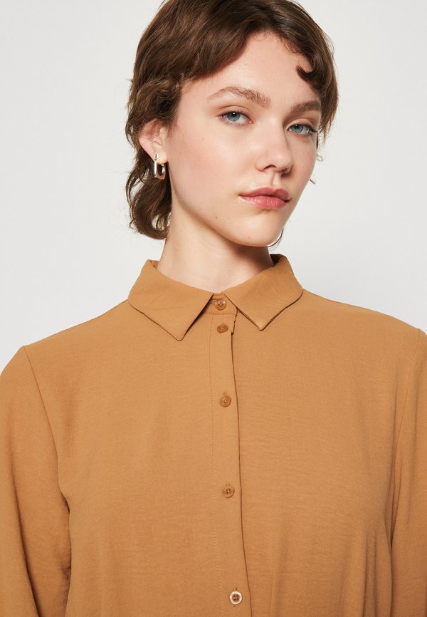 JDY JDYJILL MIDI SHIRT DRESS