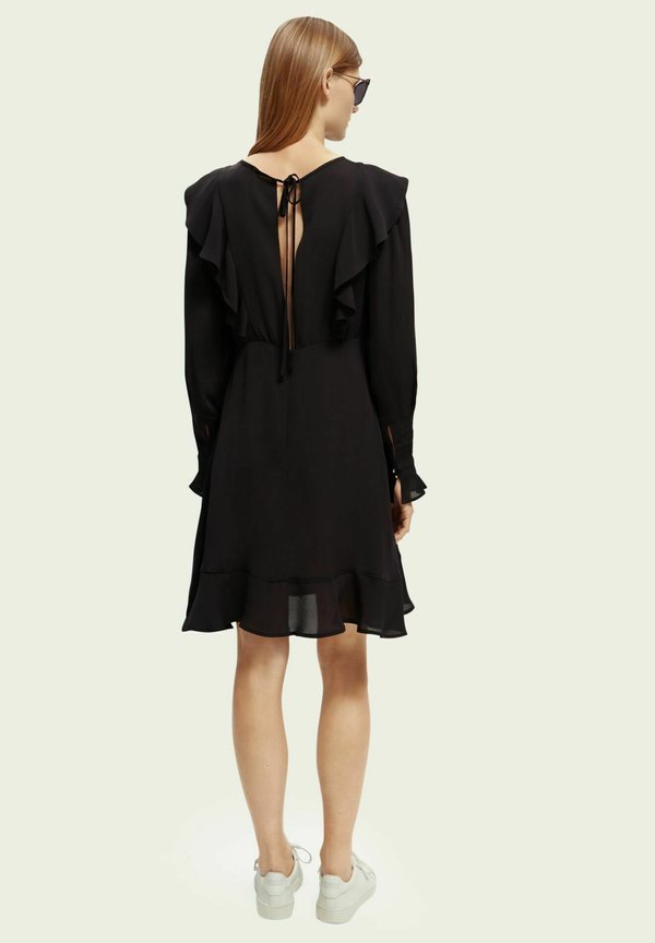 Scotch & Soda RUFFLED