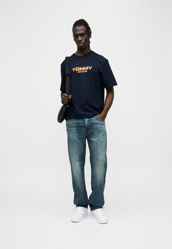 Tommy Jeans LOGO JERSEY CREW NECK T-SHIRT