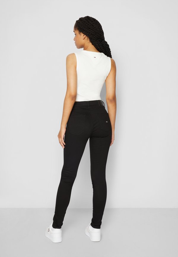 Tommy Jeans NORA MR SKINNY
