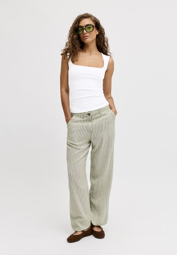 JJXX JXISABELLA GIGI STR SL TOP JRS NOOS