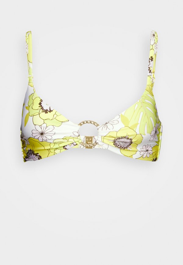 Seafolly SUMMER OF LOVE RING FRONT BRALETTE