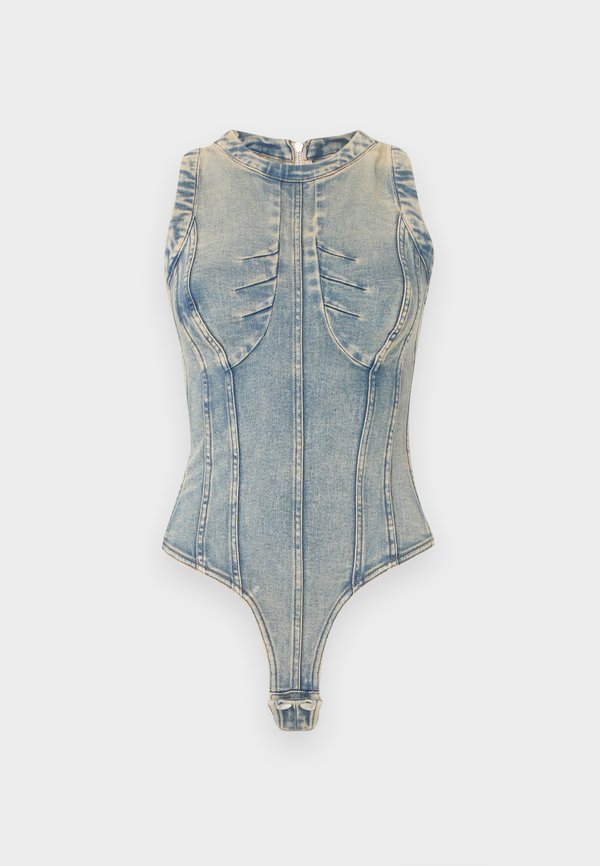 Sinéad O'Dwyer PANELLED TANK LEOTARD
