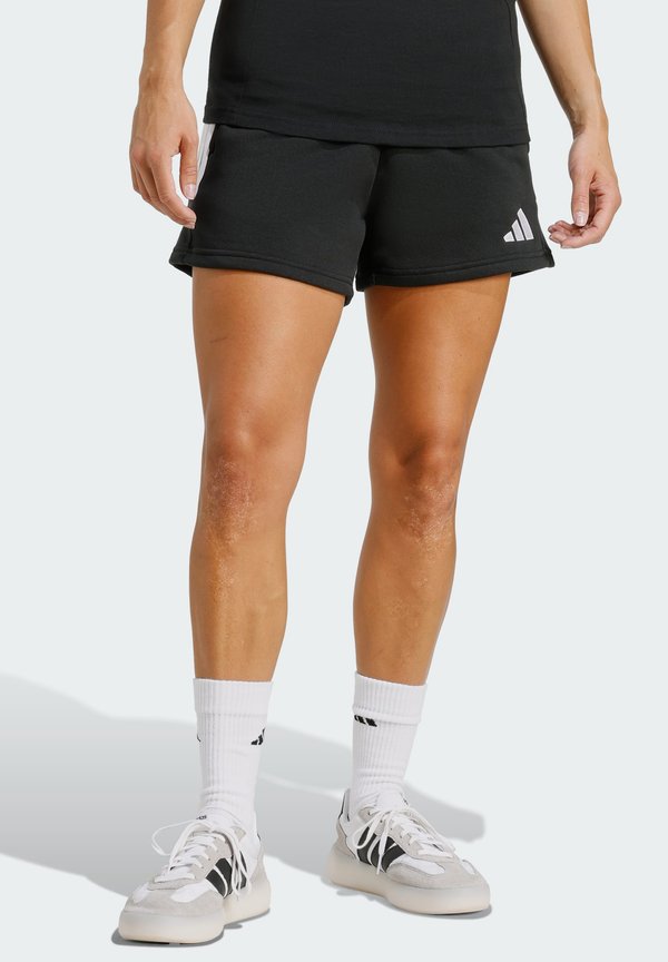adidas Performance TIRO26 LEAGUE SHORTS - Sports shorts - black/white