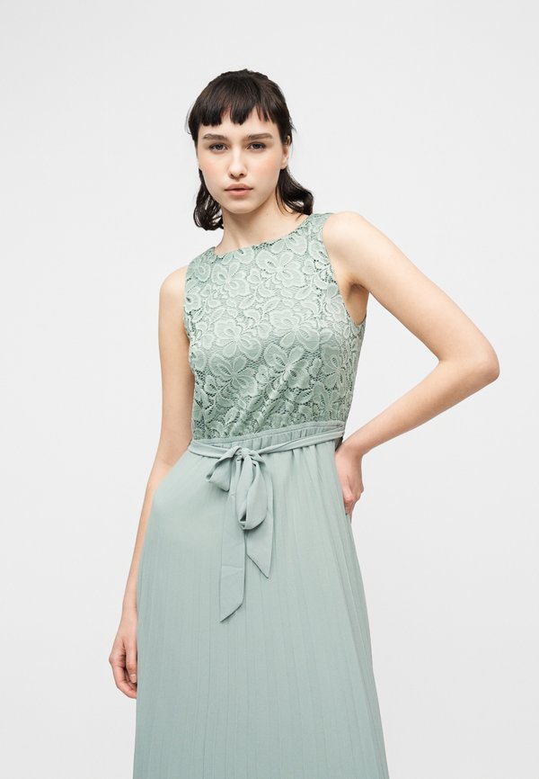 VILA VISALLIE ANKLE DRESS