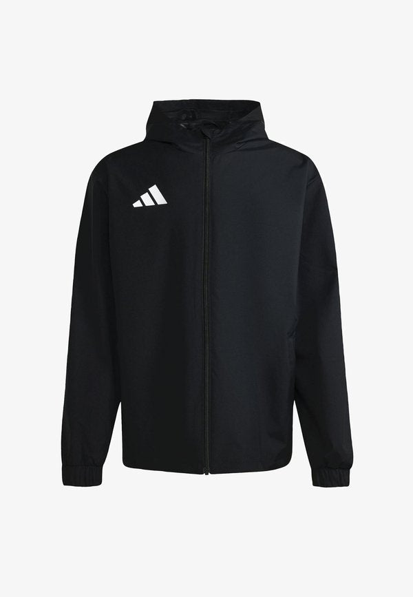 adidas Performance ENTRADA ALL WEATHER  - Training jacket - black   white