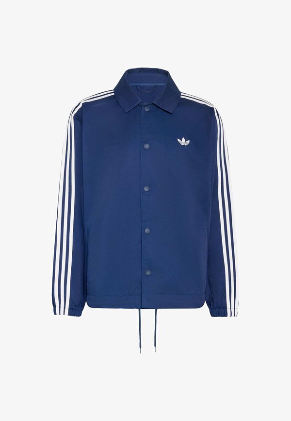 adidas Originals ADIDAS ORIGINALS 3 STRIPES COACHES JACKET - Training jacket - night indigo