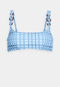 Seafolly AMALFI CHECK BRALETTE