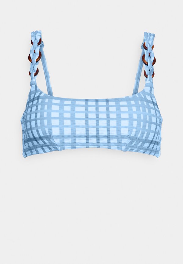 Seafolly AMALFI CHECK BRALETTE