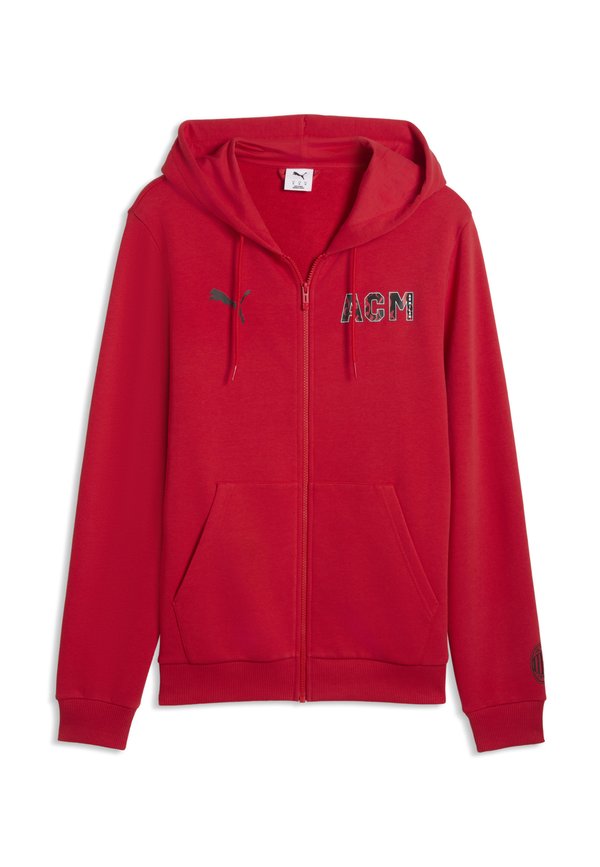 Puma AC MILAN FTBLCULTURE HOODED JACKET