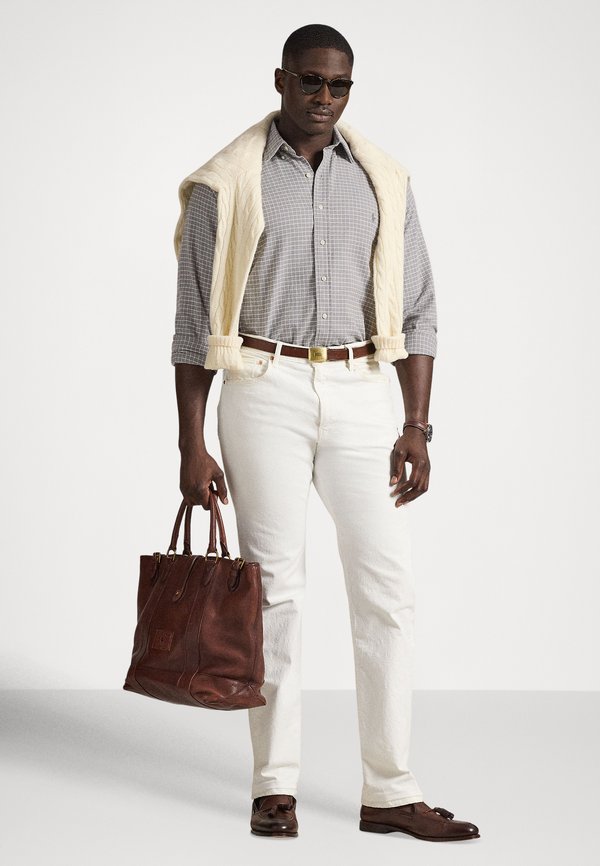 Polo Ralph Lauren Big & Tall PERFORMANCE TWILL SHIRT