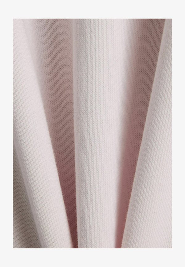 New Balance WAVY OVERSIZED HOODIE - Hoodie - pink salt pink