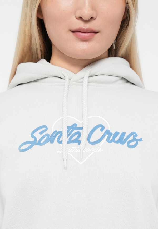 Santa Cruz LOVE SCRIPT FRONT HOOD