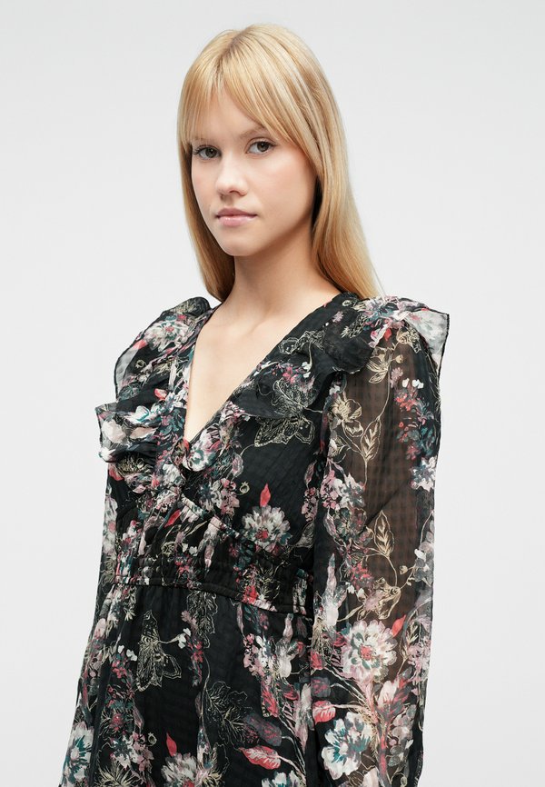 Vero Moda VMPETRA SUNI CALF DRESS