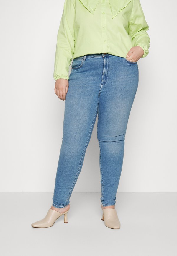 Wrangler HIGH RISE SKINNY