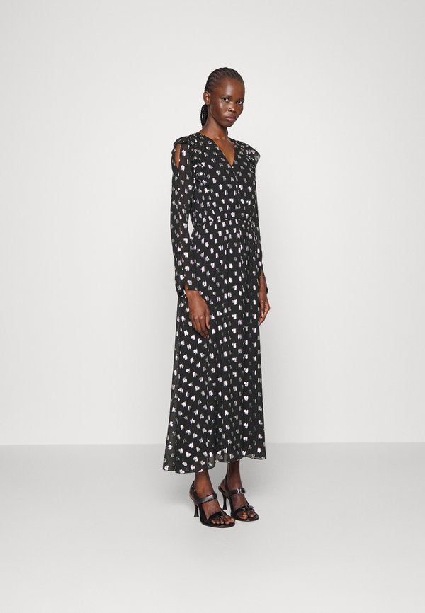KARL LAGERFELD MONOGRAM DRESS