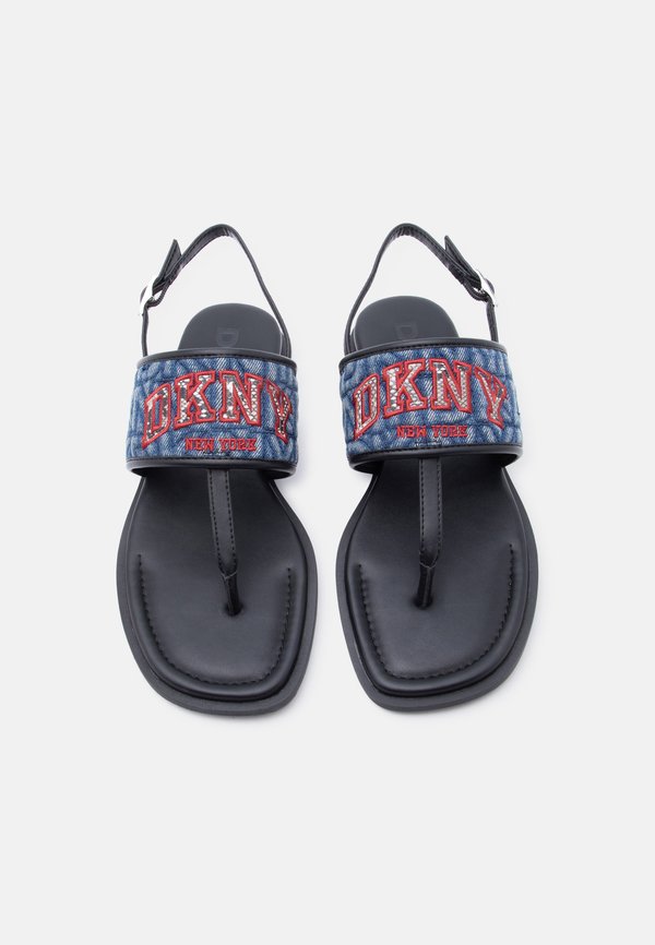 DKNY CELADINE FLAT THONG