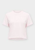 adidas Performance Sports T-shirt - distilled pink