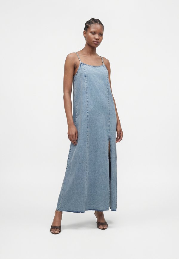 Noisy May NMSIGNE DRESS WITH SLIT