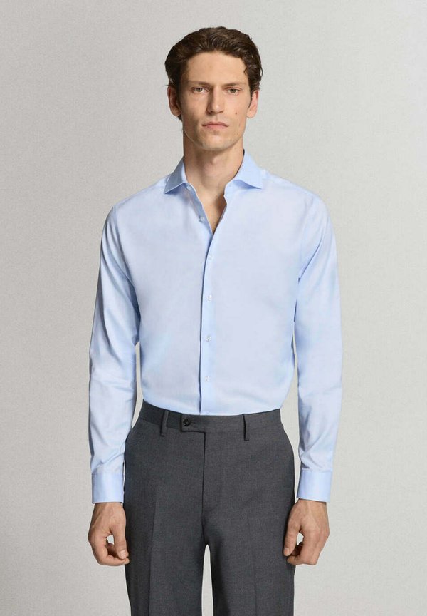 Mango ADULT - Shirt -   light blue