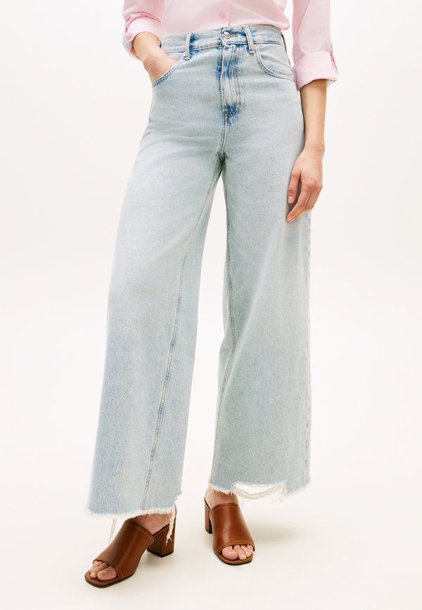 Tommy Hilfiger 70S HIGH RISE WIDE LEG JEANS