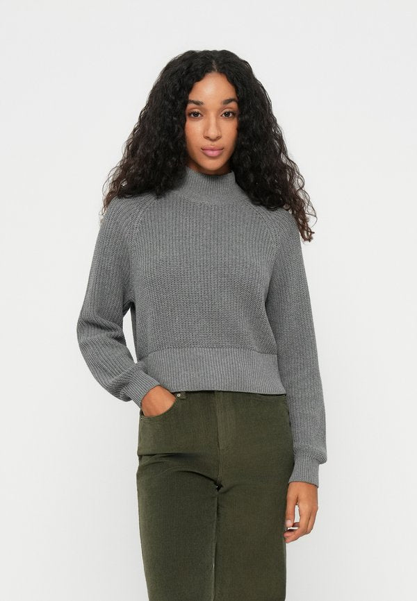 Noisy May Knitted high neck