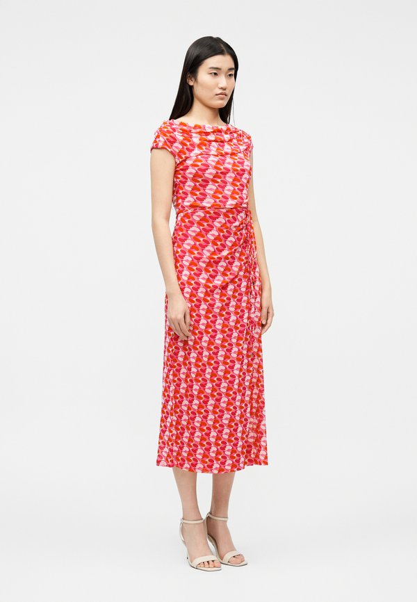 Diane von Furstenberg WITTROCK DRESS